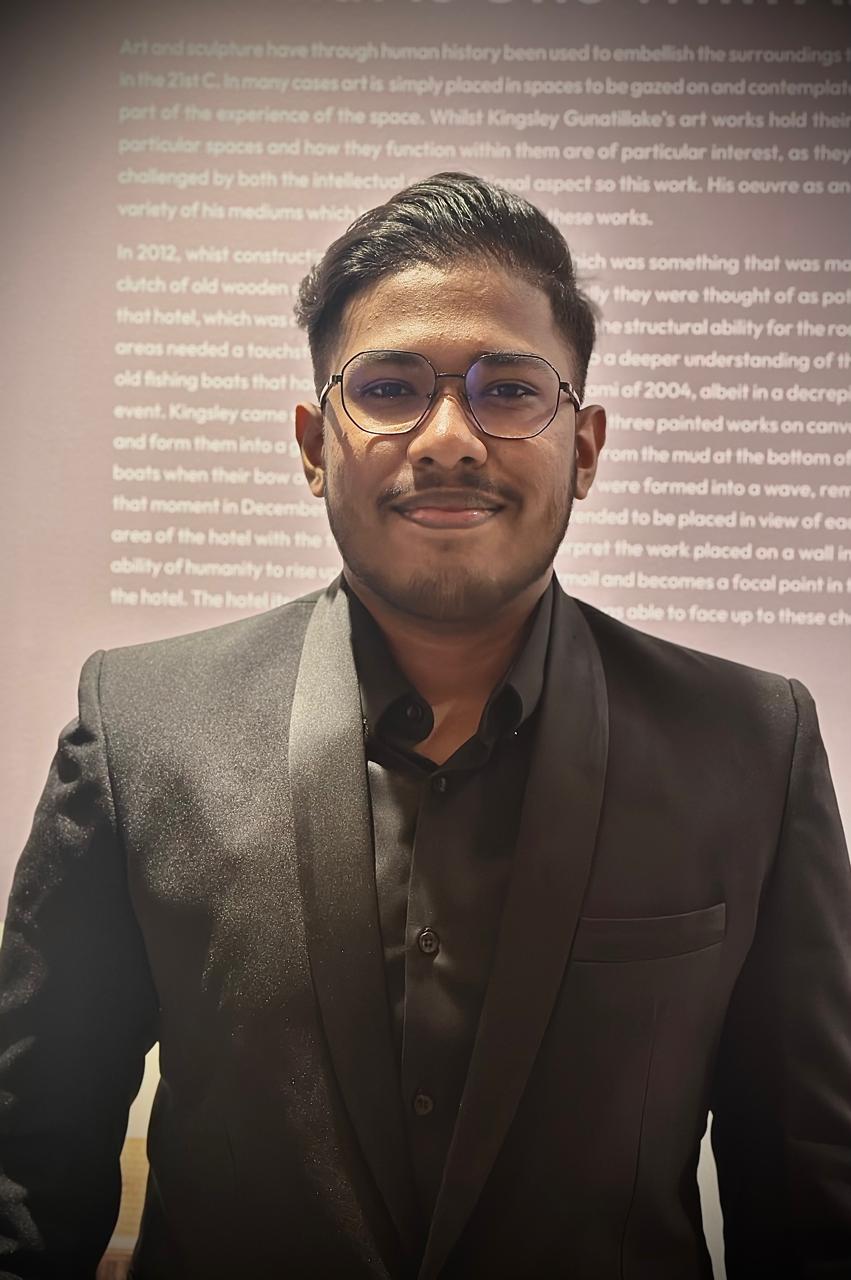 Dhilakshan Kanagendran